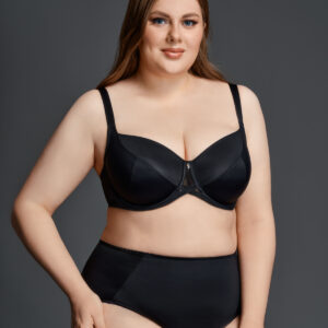 Wired soft cup bra 105912
